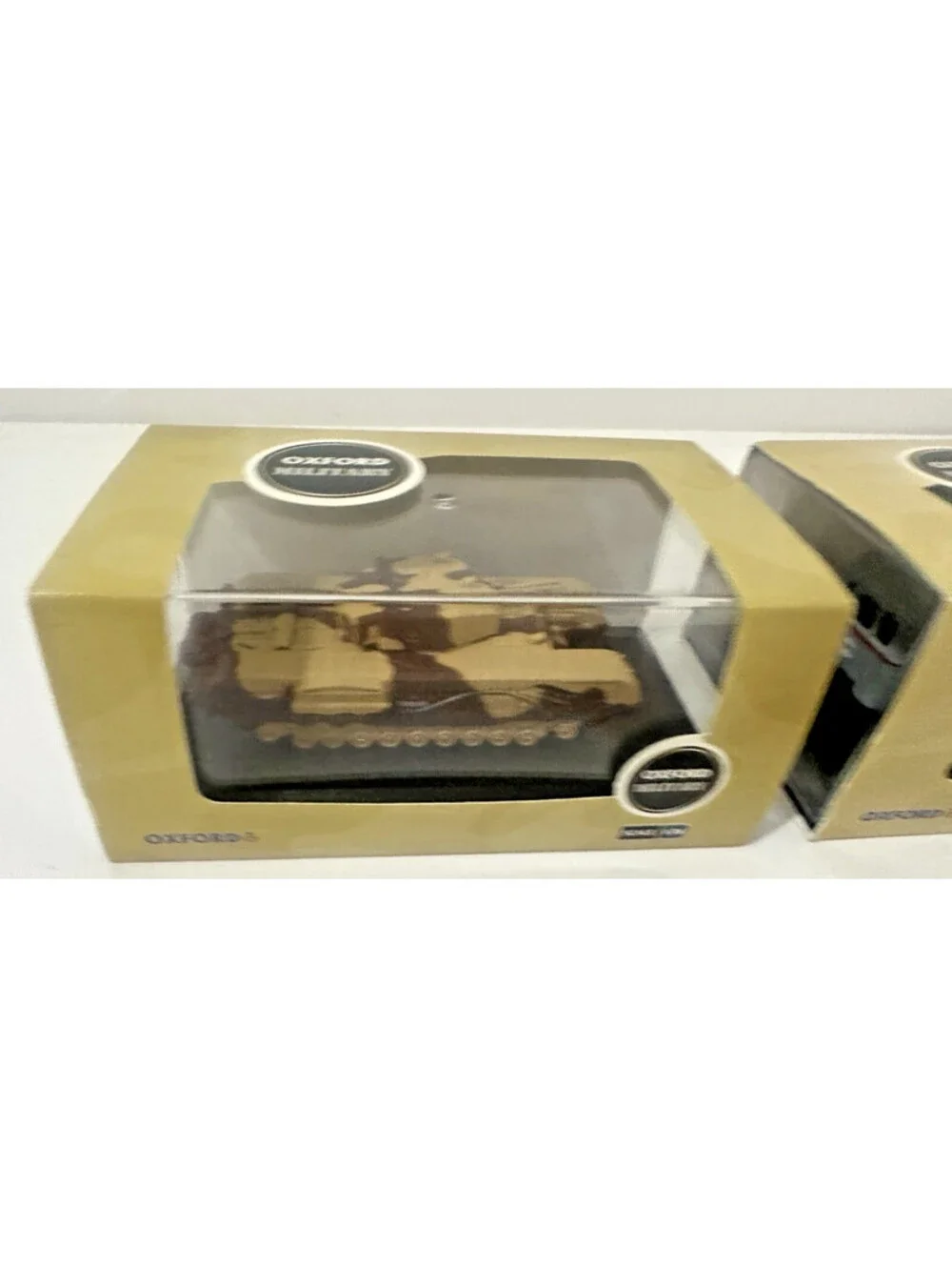 Atlas open boxed